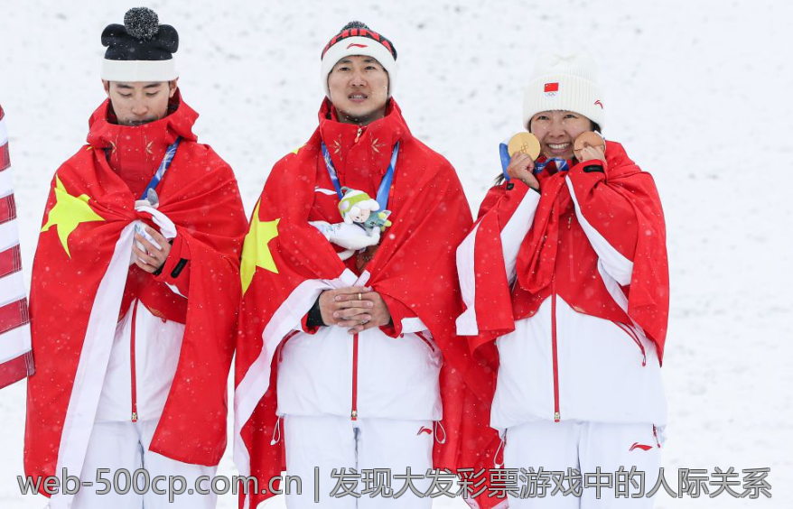发现大发彩票游戏中的人际关系